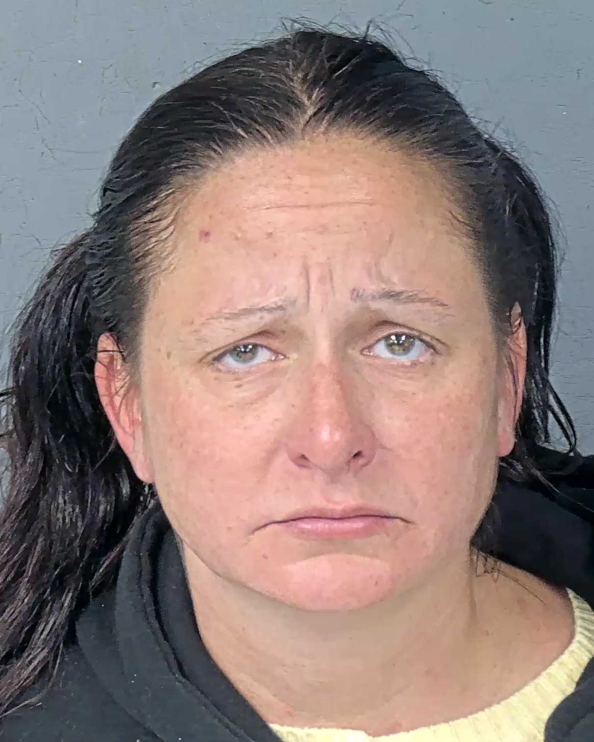 Mugshot of DANNIELLE THERESA GRAZIANO