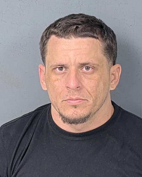 Mugshot of EVERALDO JUAQUIN ALVAREZ BURQUENO