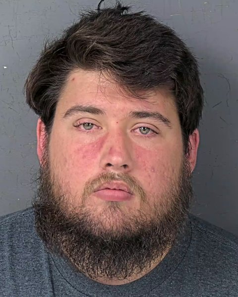 Mugshot of JORDAN MICHAEL CALLAHAN