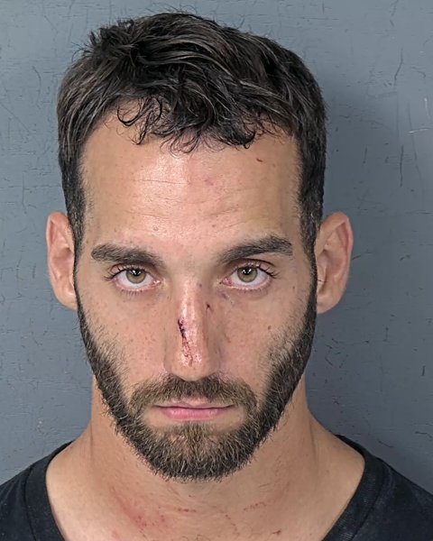 Mugshot of TIMOTHY KEITH ARNOLD