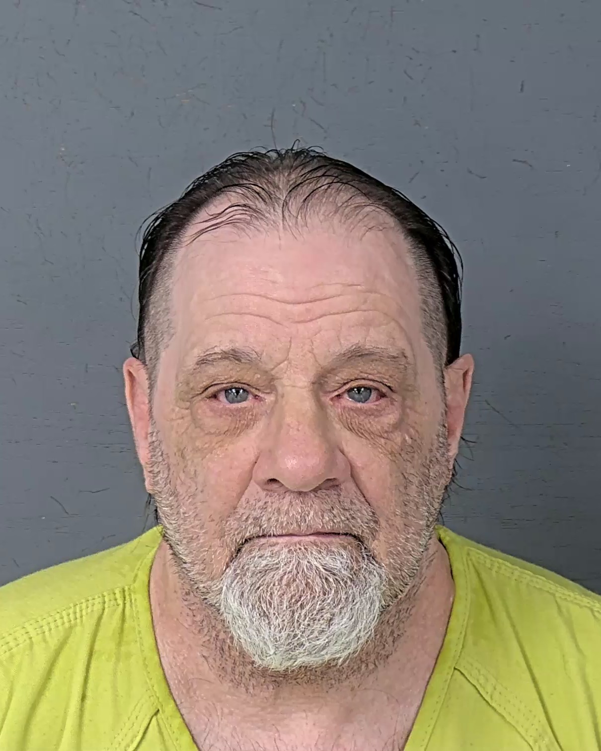 Mugshot of JEFFREY NORMAN CRUM