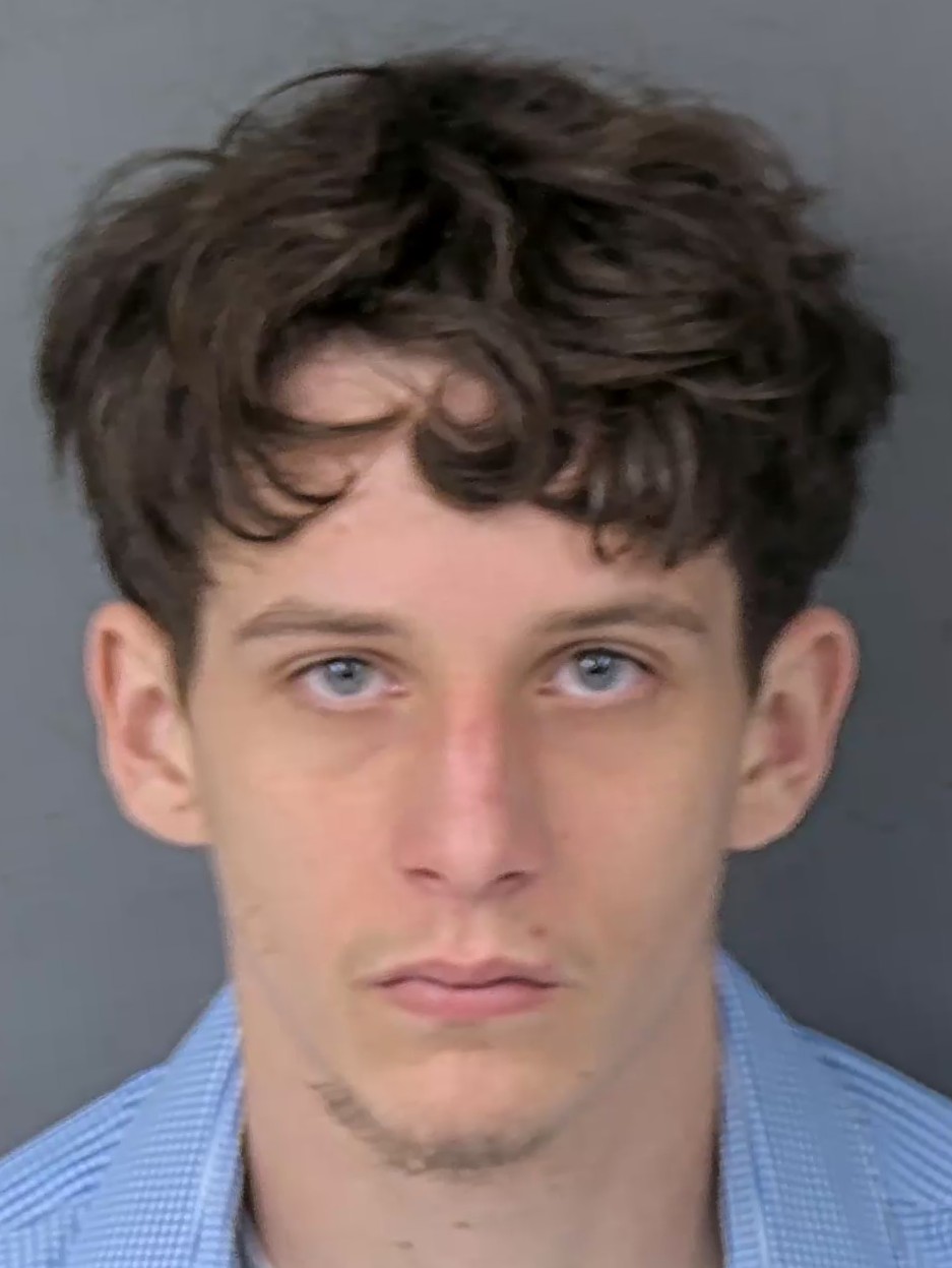 Mugshot of CAMERON JOHN GROSSO
