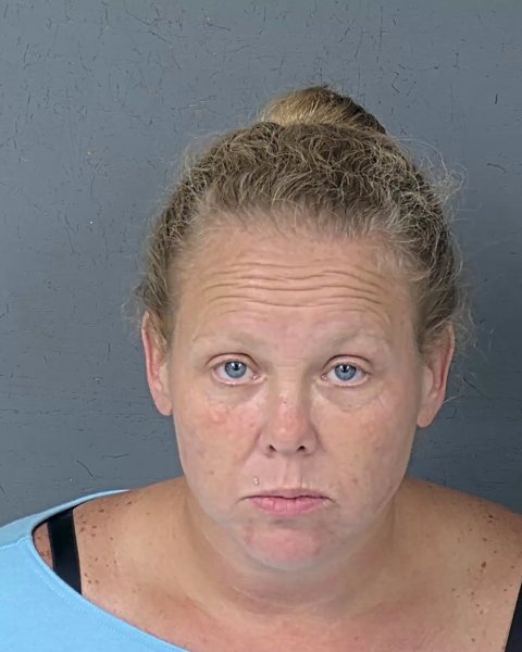 Mugshot of LISA LORRAINE WILLIAMS
