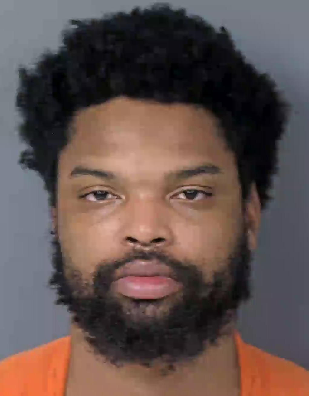 Mugshot of MARECE EDWARD WARREN WASHINGTON