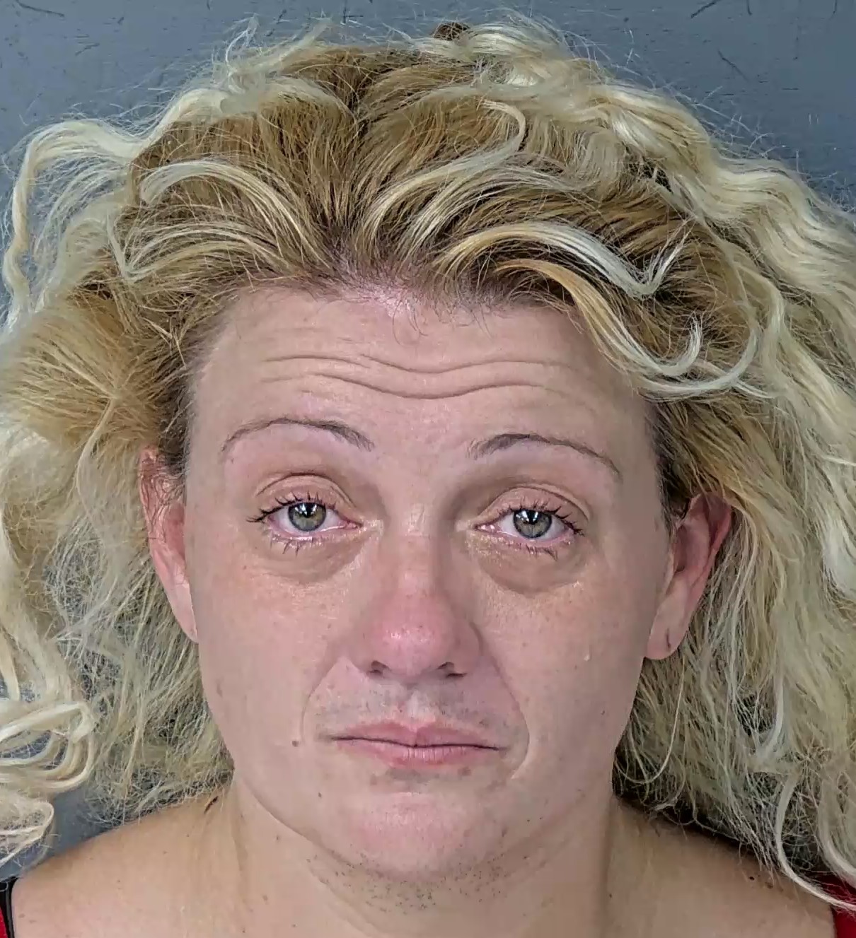 Mugshot of CHEYENNE LEE BURKE
