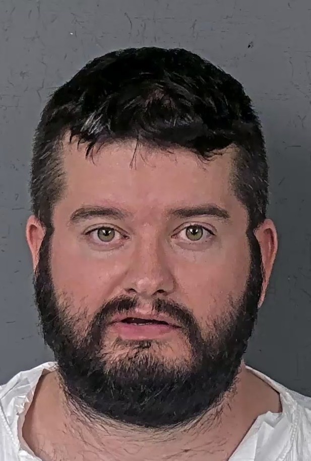 Mugshot of CHRISTOPHER CHASES BUCHANAN