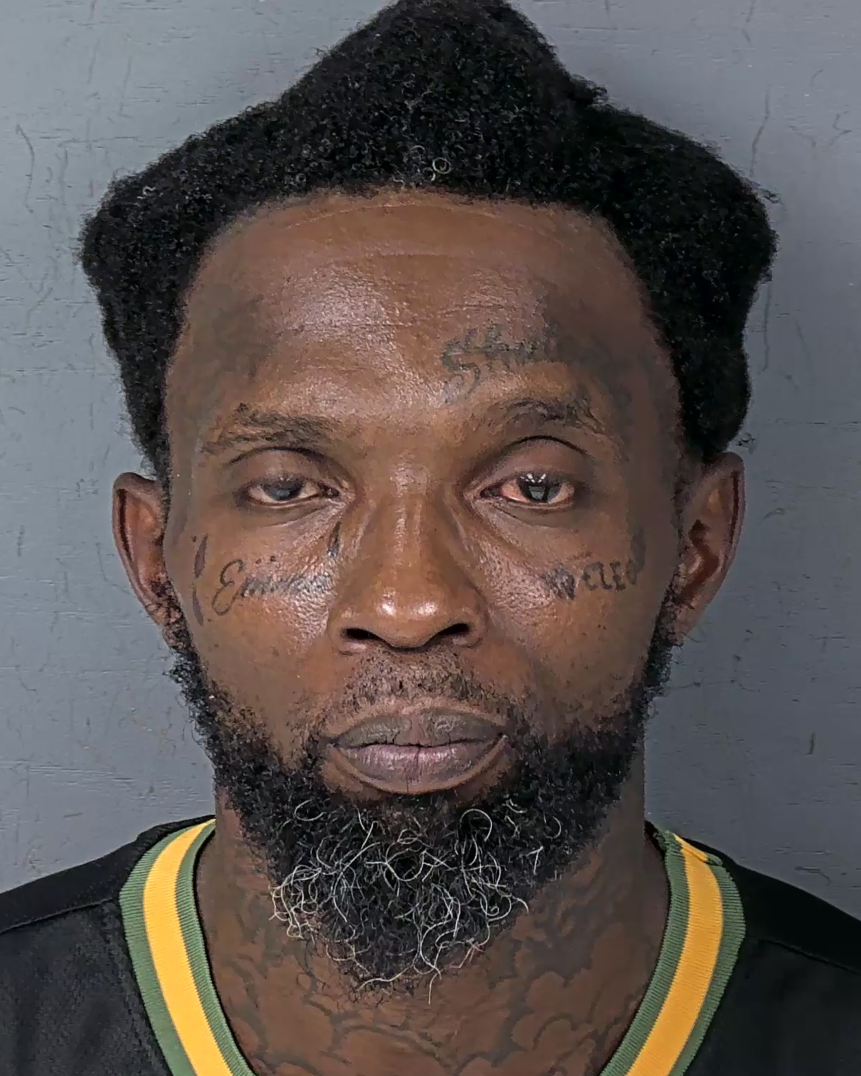 Mugshot of DARIUS ADAIL ALLEN