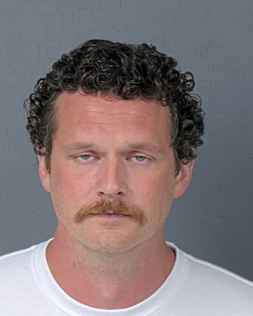 Mugshot of DALTON VERNON PATTERSON