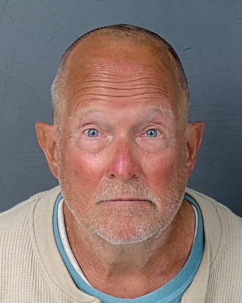 Mugshot of KENNETH ARTHUR THOM