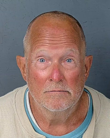 Mugshot of KENNETH ARTHUR THOM