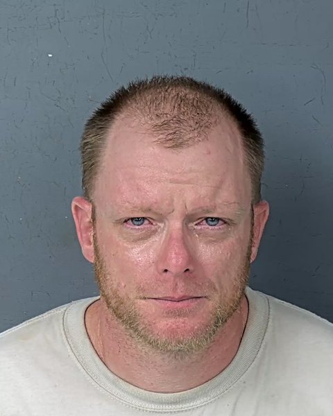 Mugshot of ANTHONY ROBERT MUSSON