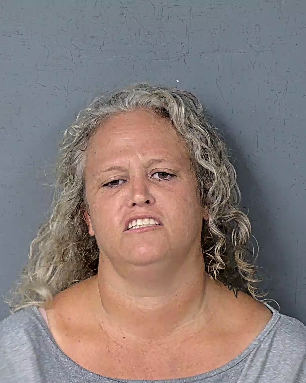 Mugshot of VANESSA MAREE DONOVAN