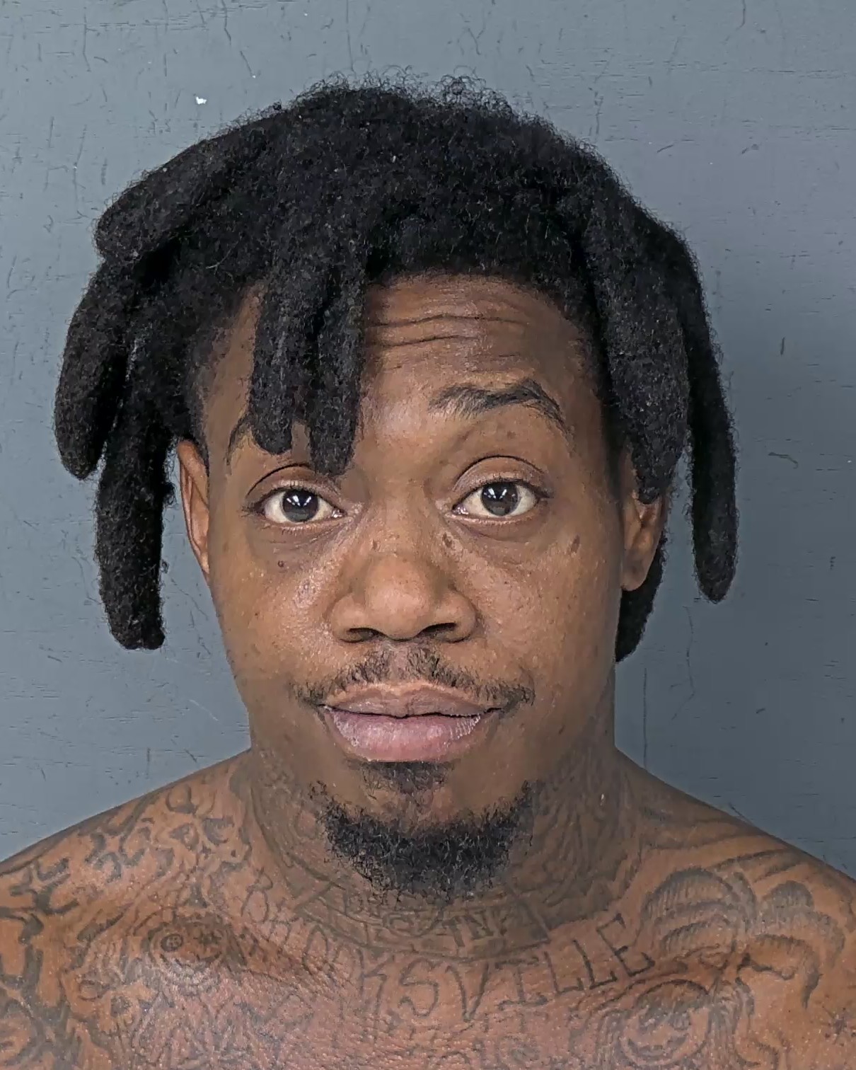 Mugshot of EDWARD LEE WOODS