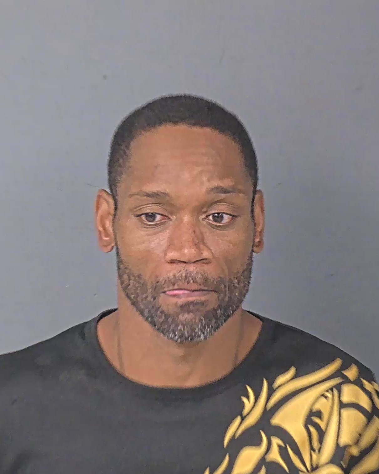 Mugshot of LARRY DREMELL BURNS