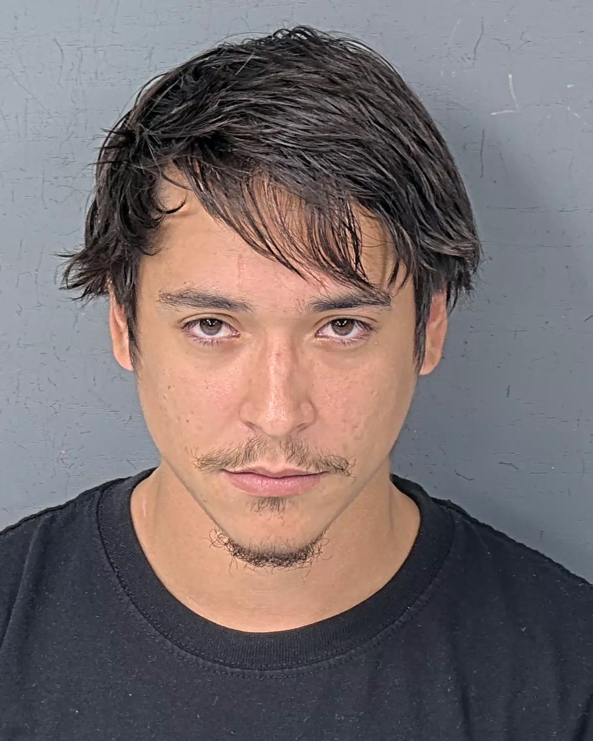 Mugshot of MATTHEW EVI SPENCER