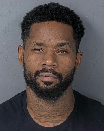 Mugshot of DERRICK LAMONTE MORRING