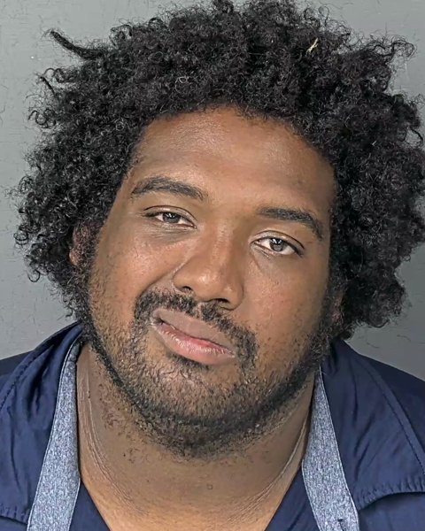 Mugshot of MARC XAVIER BROOKS