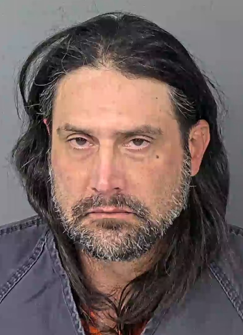 Mugshot of BARAK ASHER BLEICH
