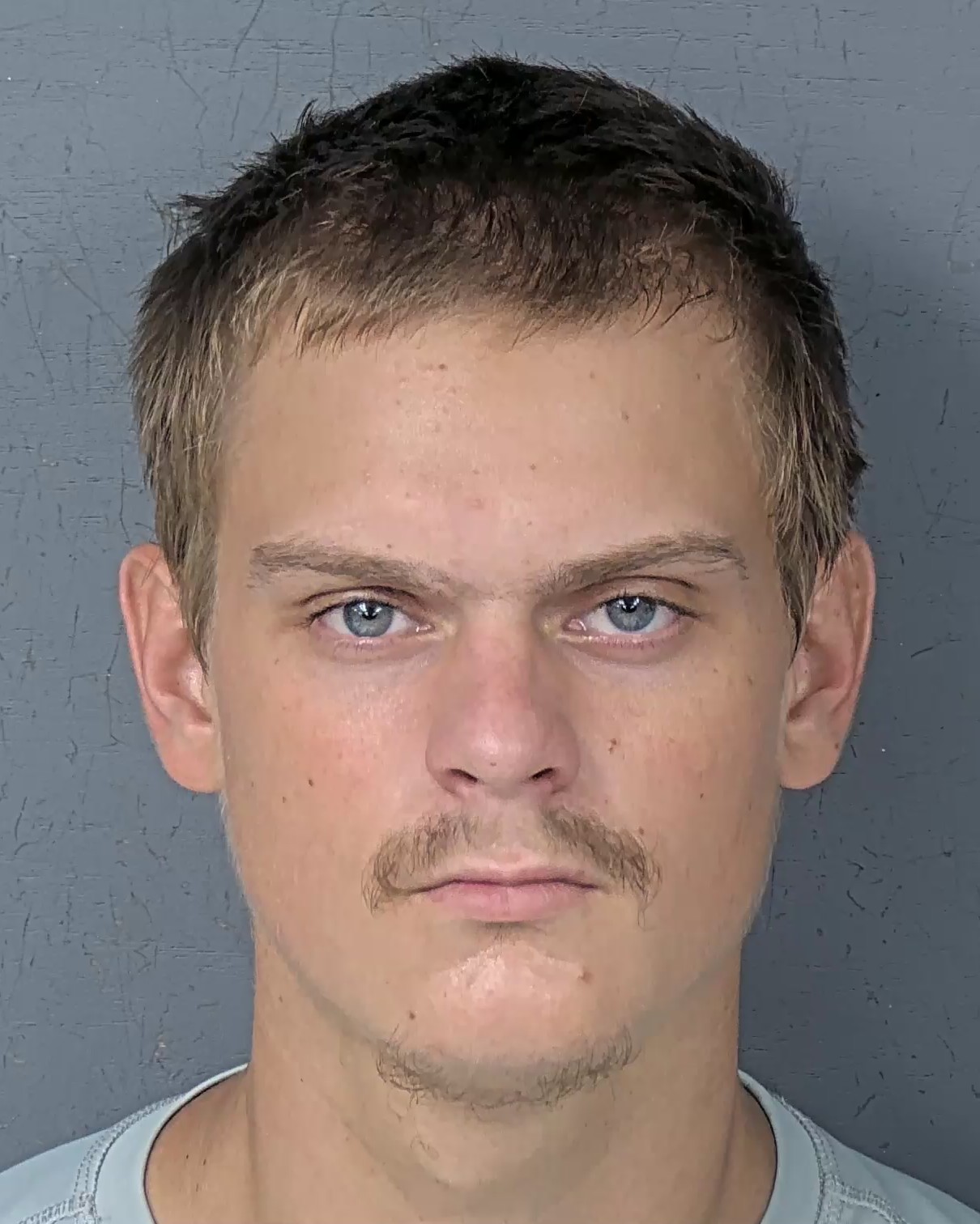 Mugshot of WYATT SAMUEL GANT