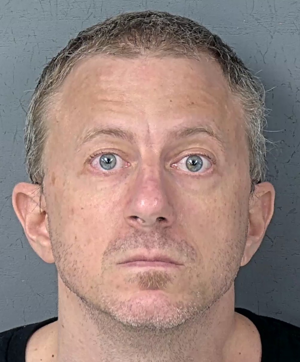 Mugshot of SHAUN ERIC LEE
