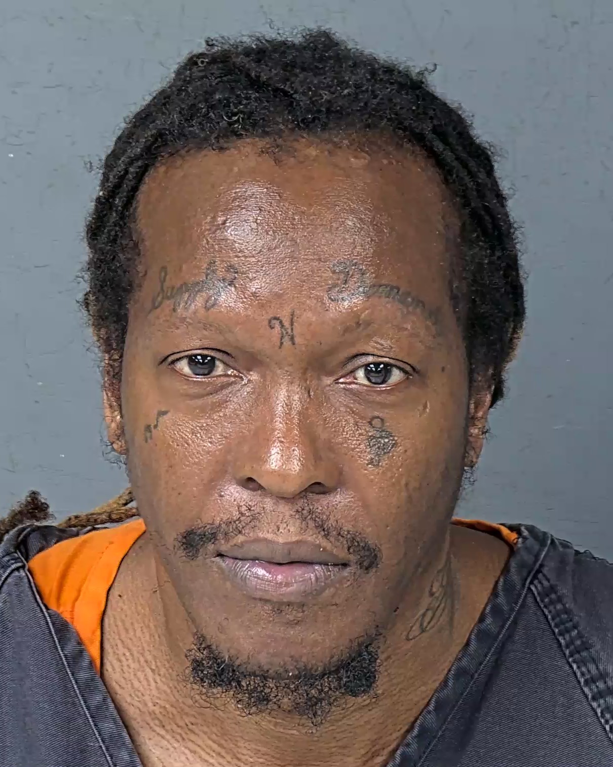 Mugshot of ALVIN BARNES