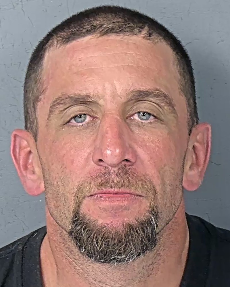 Mugshot of JOSEPH ZAK