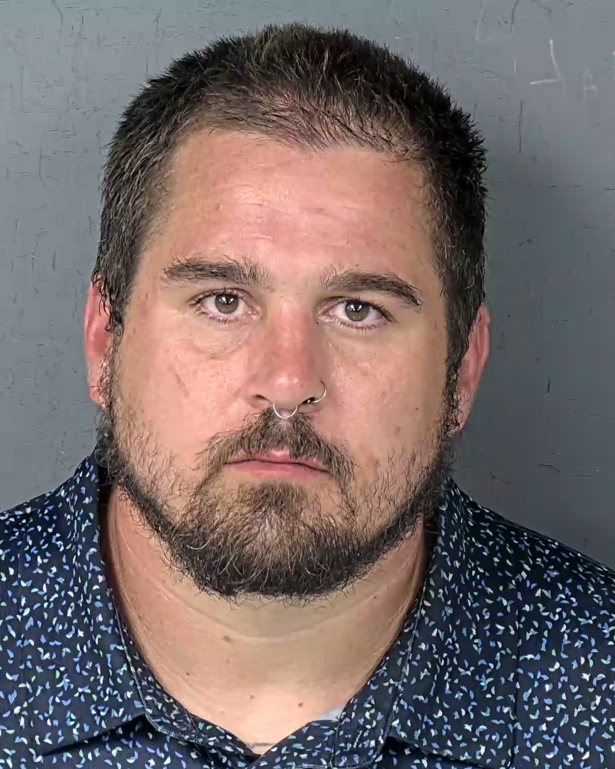 Mugshot of RANDY MARTIN MACKEY