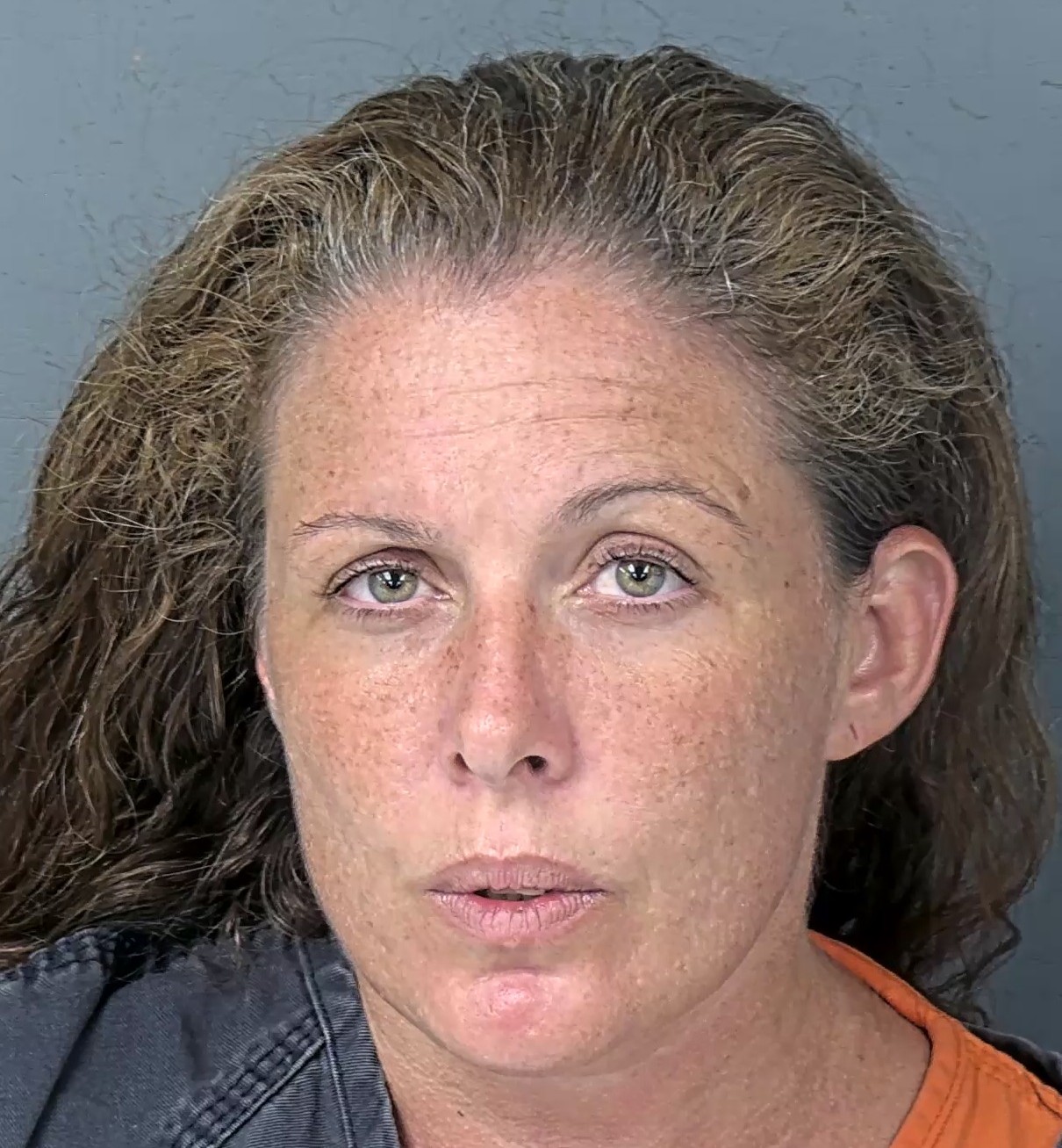 Mugshot of CHRISTINA NICHOLE FOWLER