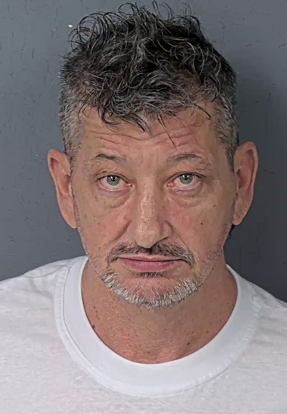 Mugshot of CHARLES EDWARD BARKER