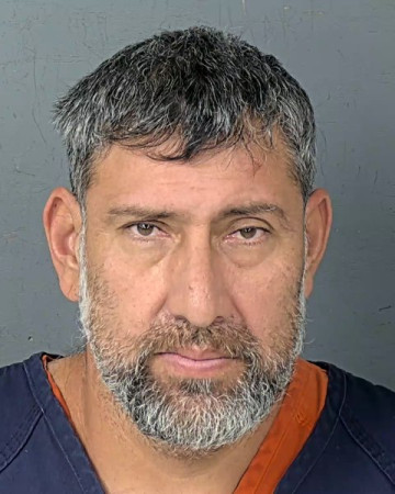 Mugshot of BALDEMAR ROJAS