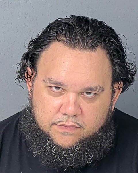 Mugshot of TIMOTHY ANTHONY MALDONADO