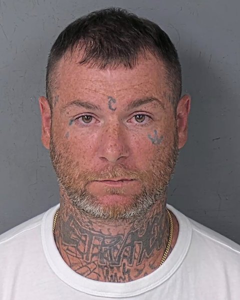 Mugshot of KENNETH STEVEN TROUT