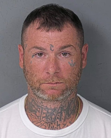 Mugshot of KENNETH STEVEN TROUT
