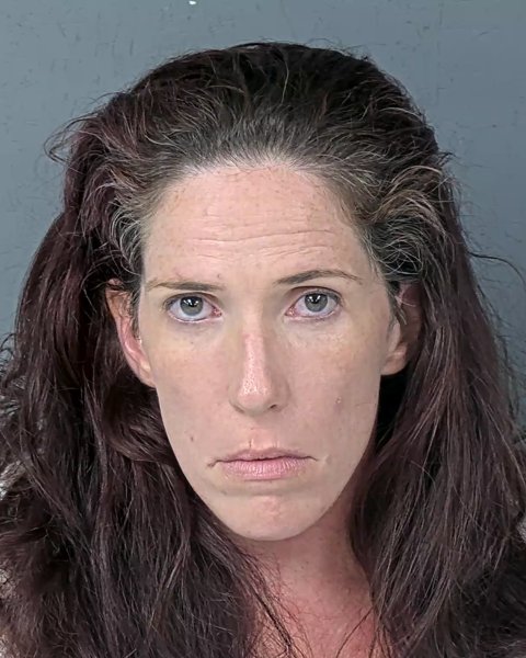 Mugshot of NICOLE ANN BELCHER