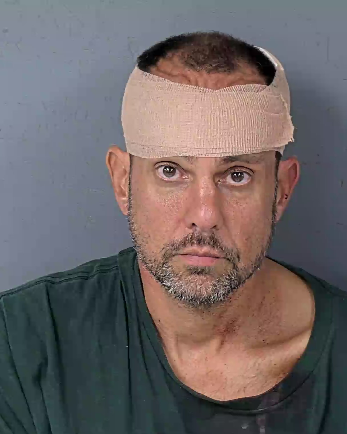 Mugshot of BRIAN RUSSEL LAFONTAINE