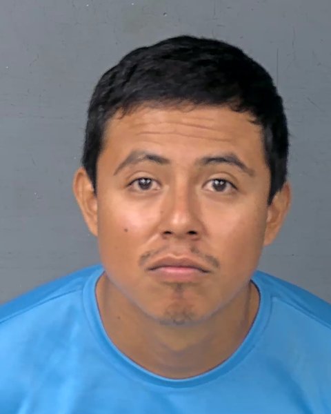 Mugshot of JUAN DE DIOS MARTINEZ CRUZ