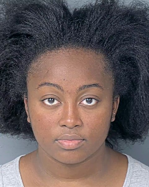 Mugshot of SINCERE IMANI LUMPKIN