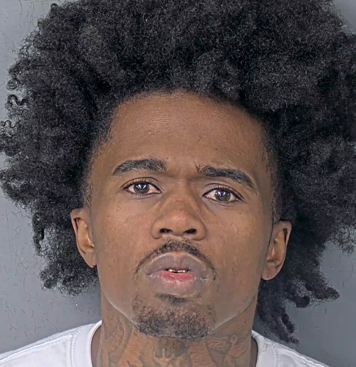 Mugshot of YAHEEM LABELLE CURRY