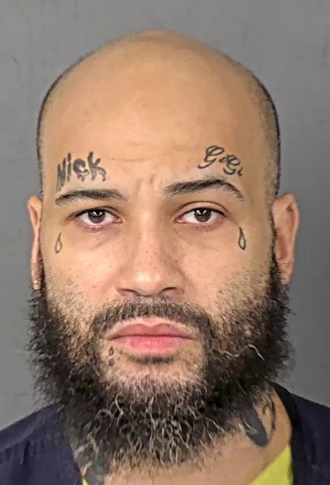 Mugshot of JOSHUA NATHANAEL HOWARD