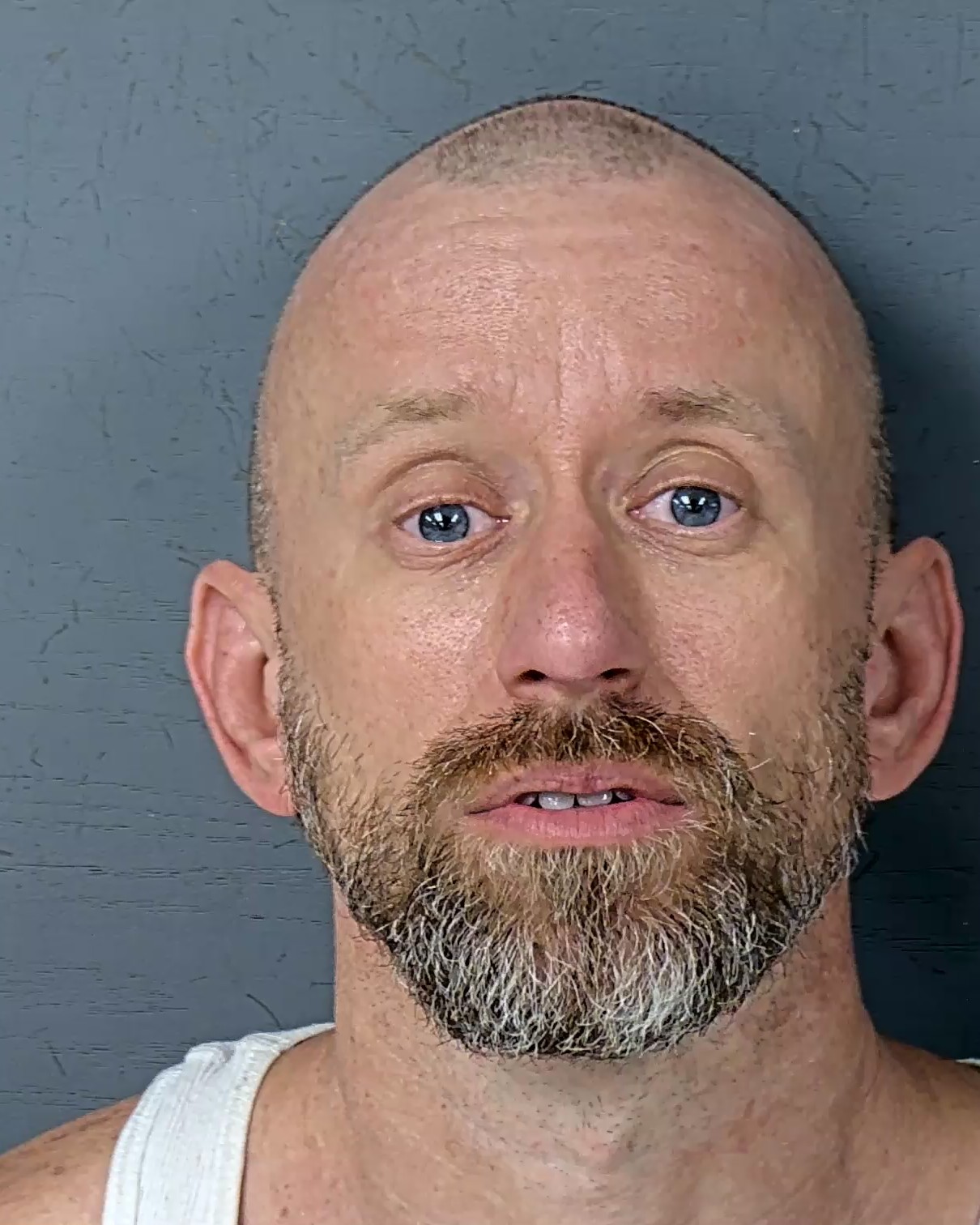 Mugshot of CHRISTOPHER LEE RUTTER