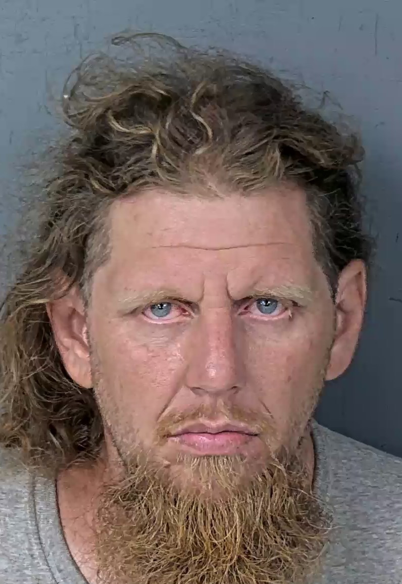 Mugshot of DENTON ROBERT STONEBARGER