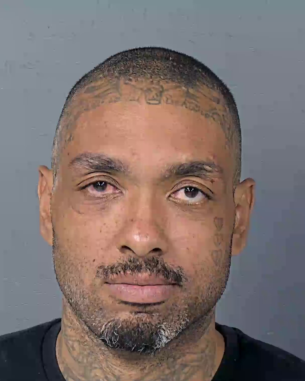 Mugshot of CHRISTOPHER LAMAR JAMISON