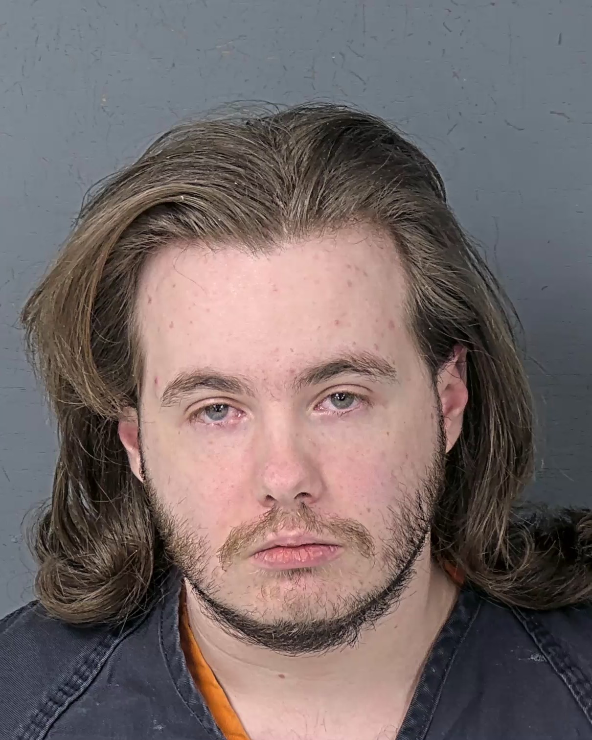 Mugshot of KENNETH CORD CROWTHER