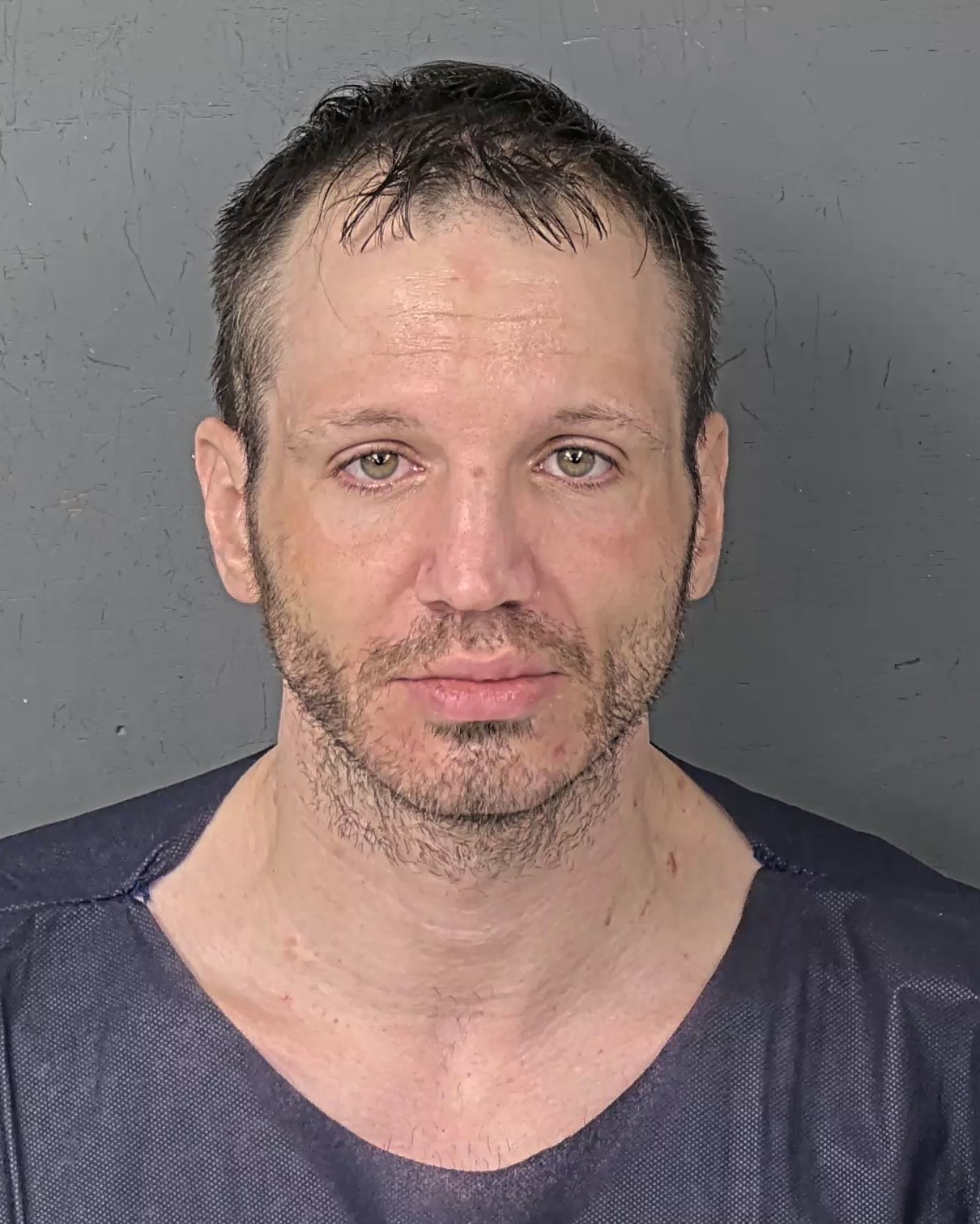 Mugshot of NICHOLAS KAI HARRIS