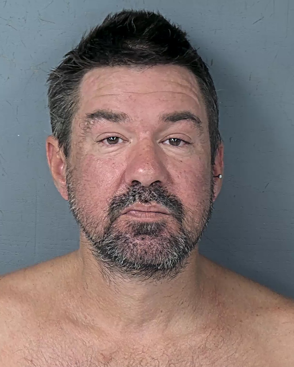 Mugshot of JASON THOMAS RUSSELL