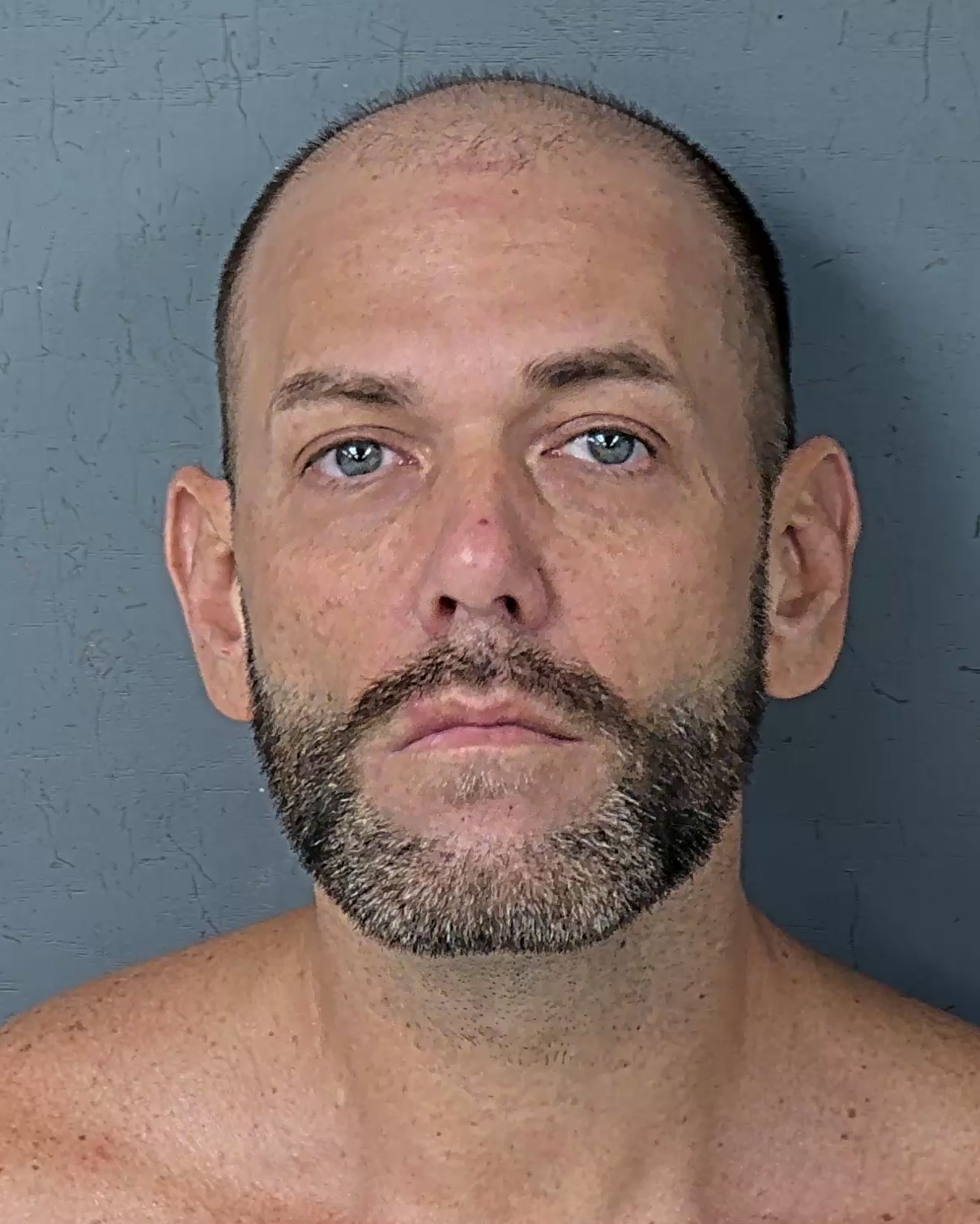 Mugshot of RYAN BARRETT HENSLEE