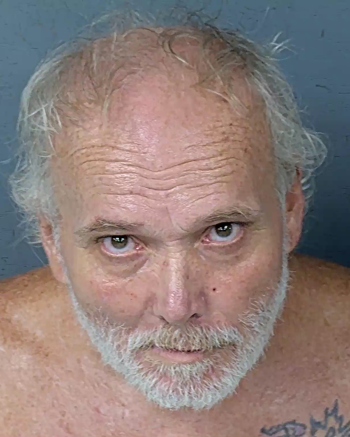 Mugshot of MARK SHAWN GORDON
