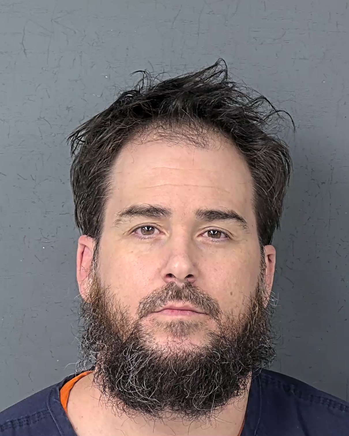 Mugshot of ANTHONY RAYMOND CHILE