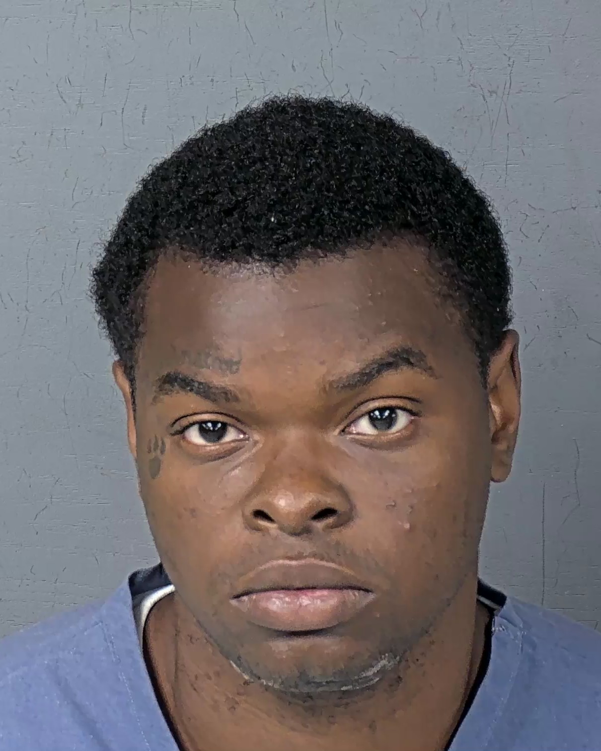 Mugshot of ANDY IVERSON PIERRE