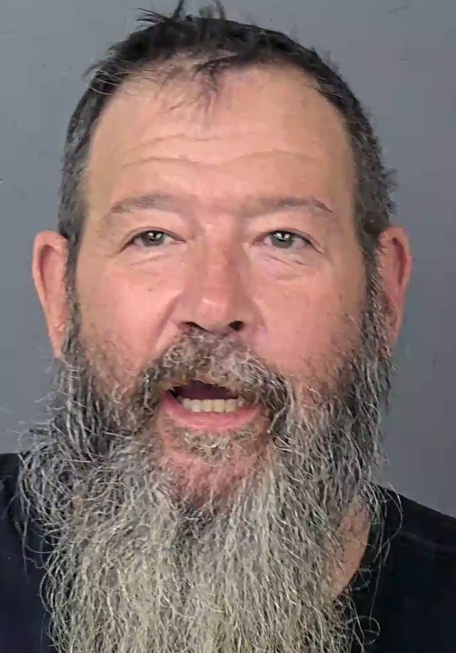 Mugshot of ARTHUR PAUL NICHOLAS